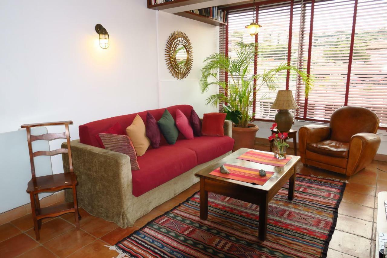Magnifique Appartement Cassis Ngoại thất bức ảnh